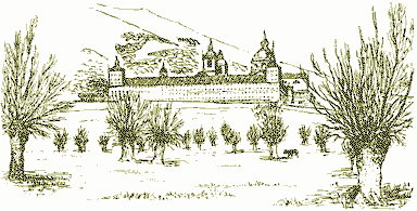 monasterio escorial